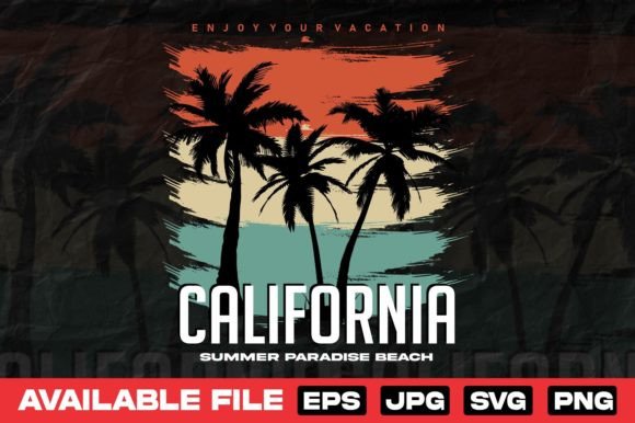 Download California Typography T Shirt Design - Typography t shirt design Collection
