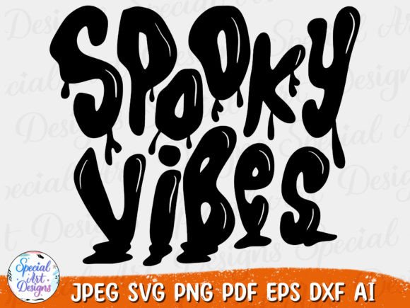 Download Spooky Vibes Svg | Halloween Shirt Svg - Halloween shirt Collection