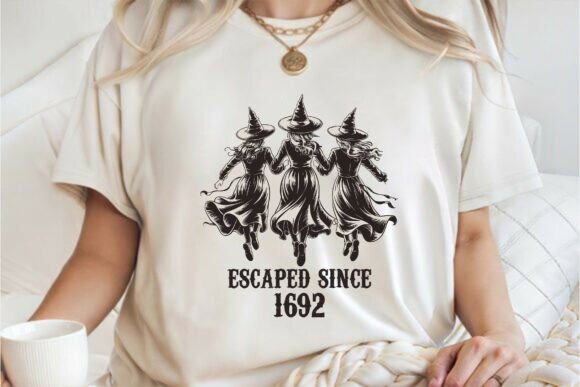 Download Halloween Shirt SVG Salem Witch 1692 PNG - Halloween shirt Collection